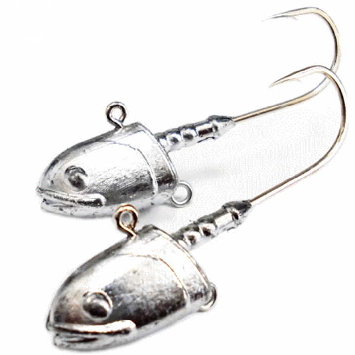 ECOGEAR SWIMMING TENYA #3/0 - 40.0g (2 pcs/pack)