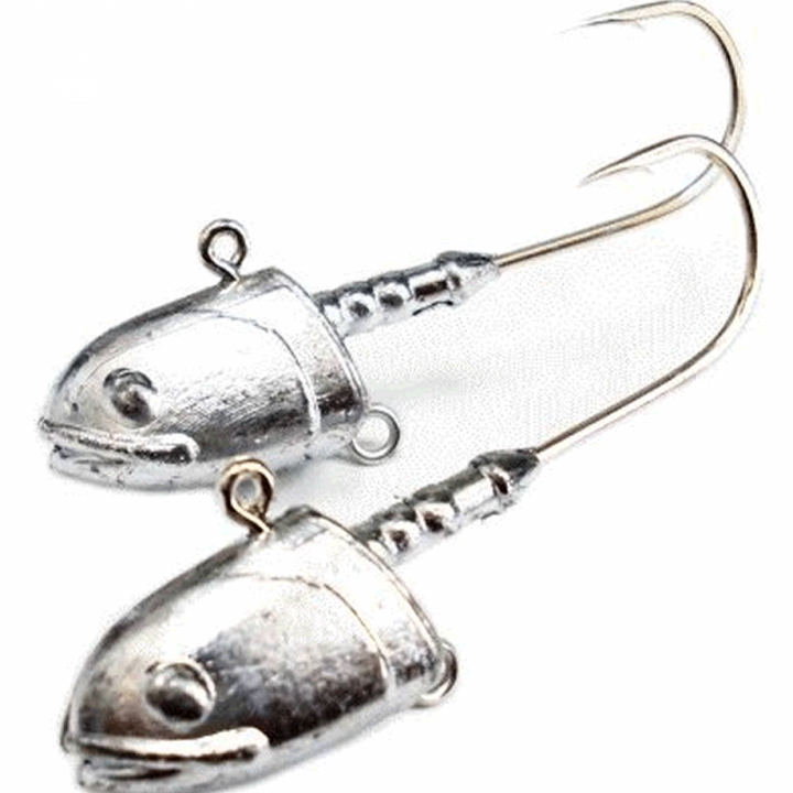 ECOGEAR SWIMMING TENYA #3/0 - 50.0g (2 pcs/pack)