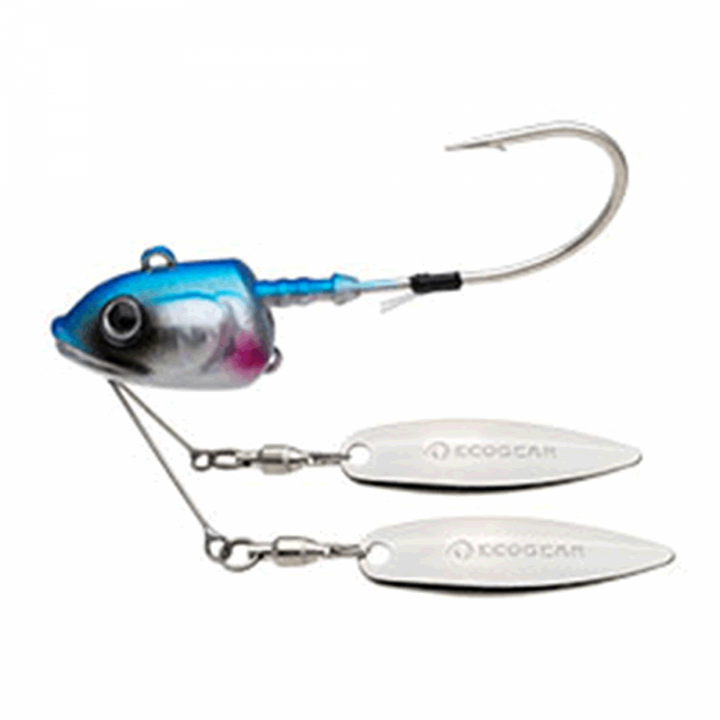 ECOGEAR CALL-UP HEAD 40.0g (1 pcs/pack) CH01 IWASHI HOLO