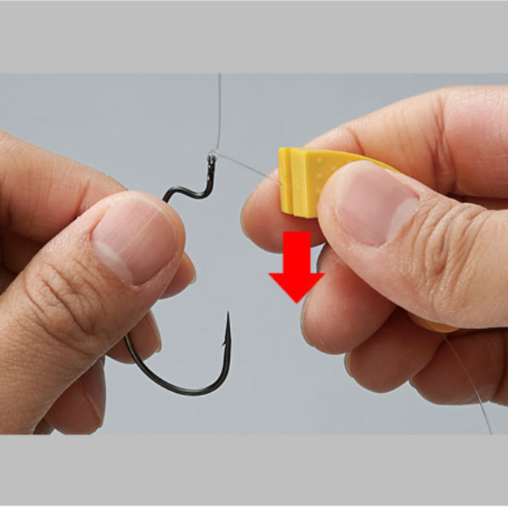 Golden Mean GM LINE CUTTER 45mm : 2.9g #RED