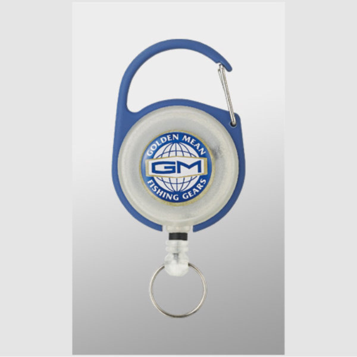 Golden Mean GM PIN ON REEL 75mm : 17.3g #BLUE
