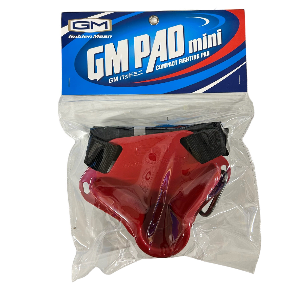 Golden Mean GM PAD MINI H153 x W195mm #RED