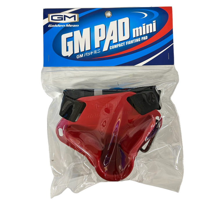 Golden Mean GM PAD MINI H153 x W195mm #RED