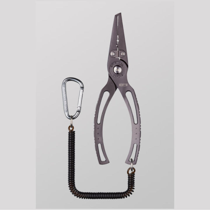 Golden Mean GM PLIERS TYPE3 170m : 183g #GUN METAL