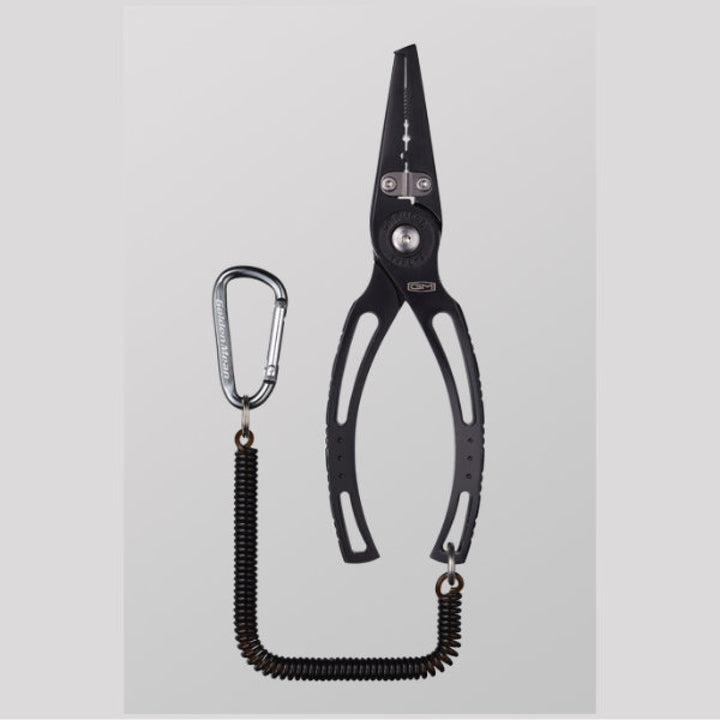 Golden Mean GM PLIERS TYPE3 170m : 183g #BLACK