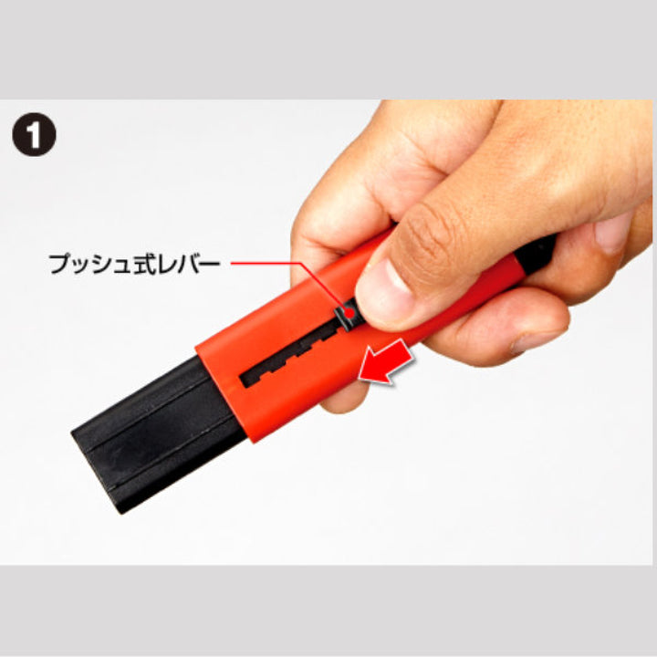 Golden Mean GM HOOK SHARPENER 85m : 21g #BLUE