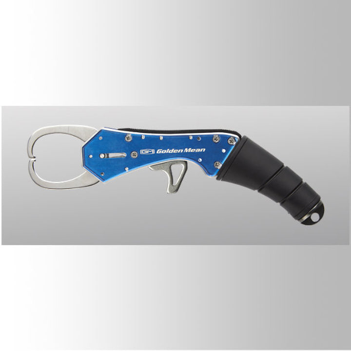 Golden Mean GM GRIP 185mm : 110g #BLUE