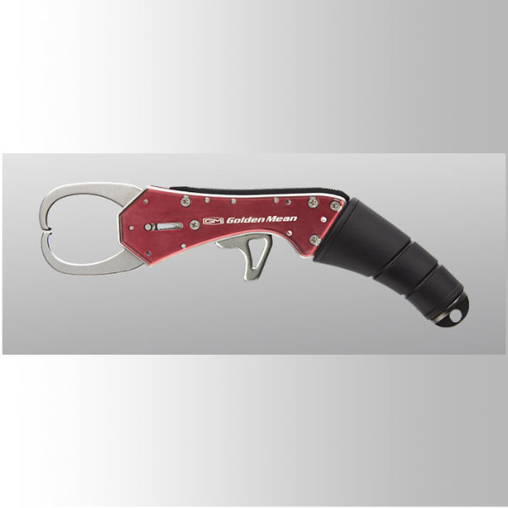 Golden Mean GM GRIP 185mm : 110g #RED