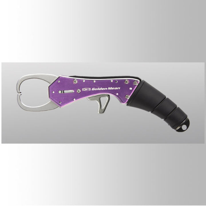 Golden Mean GM GRIP 185mm : 110g #PURPLE
