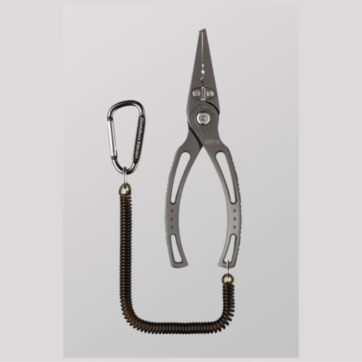 Golden Mean GM PLIERS TYPE3 Jr. 155m : 133g #GUN METAL