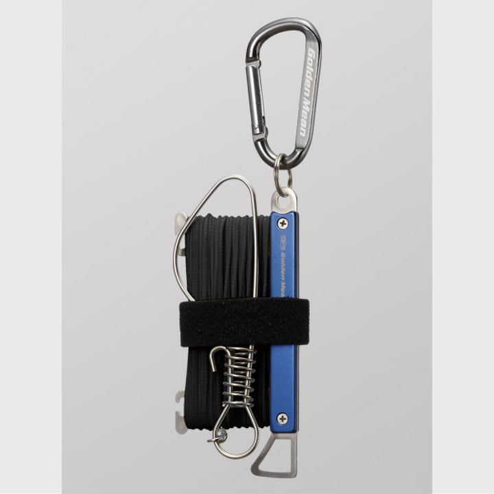 Golden Mean GM STRINGER M H130 x W58mm : 94g #BLUE