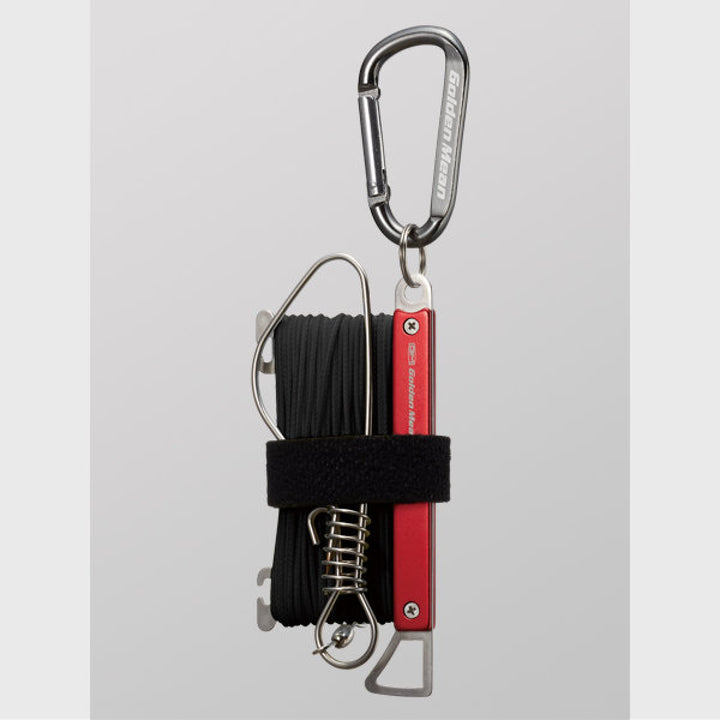 Golden Mean GM STRINGER M H130 x W58mm : 94g #RED