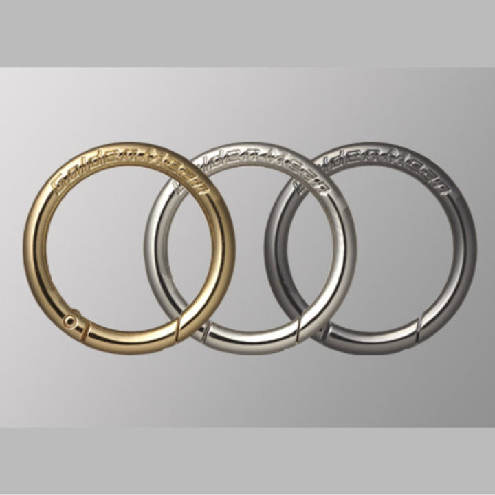 Golden Mean GM CIRCLE KARABINER H50 x W50mm : 24g
