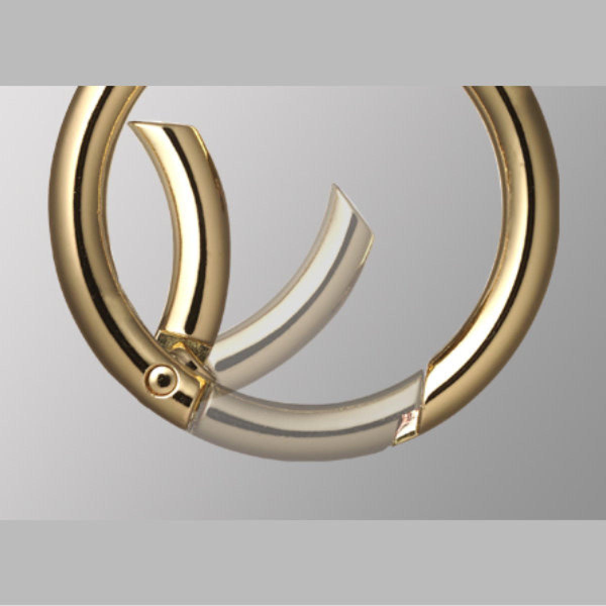 Golden Mean GM CIRCLE KARABINER H50 x W50mm : 24g