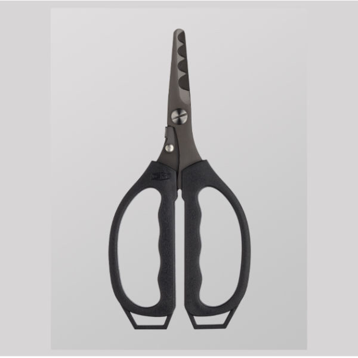 Golden Mean OS SCISSORS 187mm : 83g #BLACK
