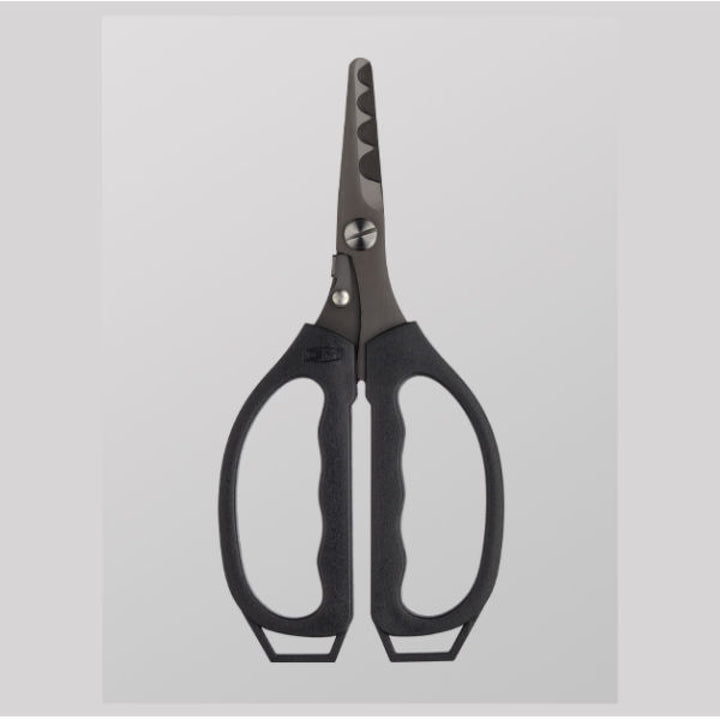 Golden Mean OS SCISSORS 187mm : 83g #BLACK