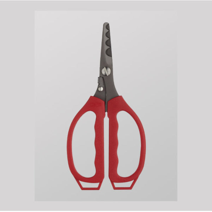 Golden Mean OS SCISSORS 187mm : 83g #RED