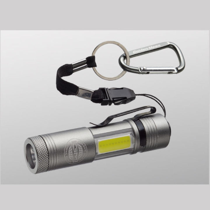 Golden Mean GM UV LIGHT 90 x 20mm : 33g #GUN METAL