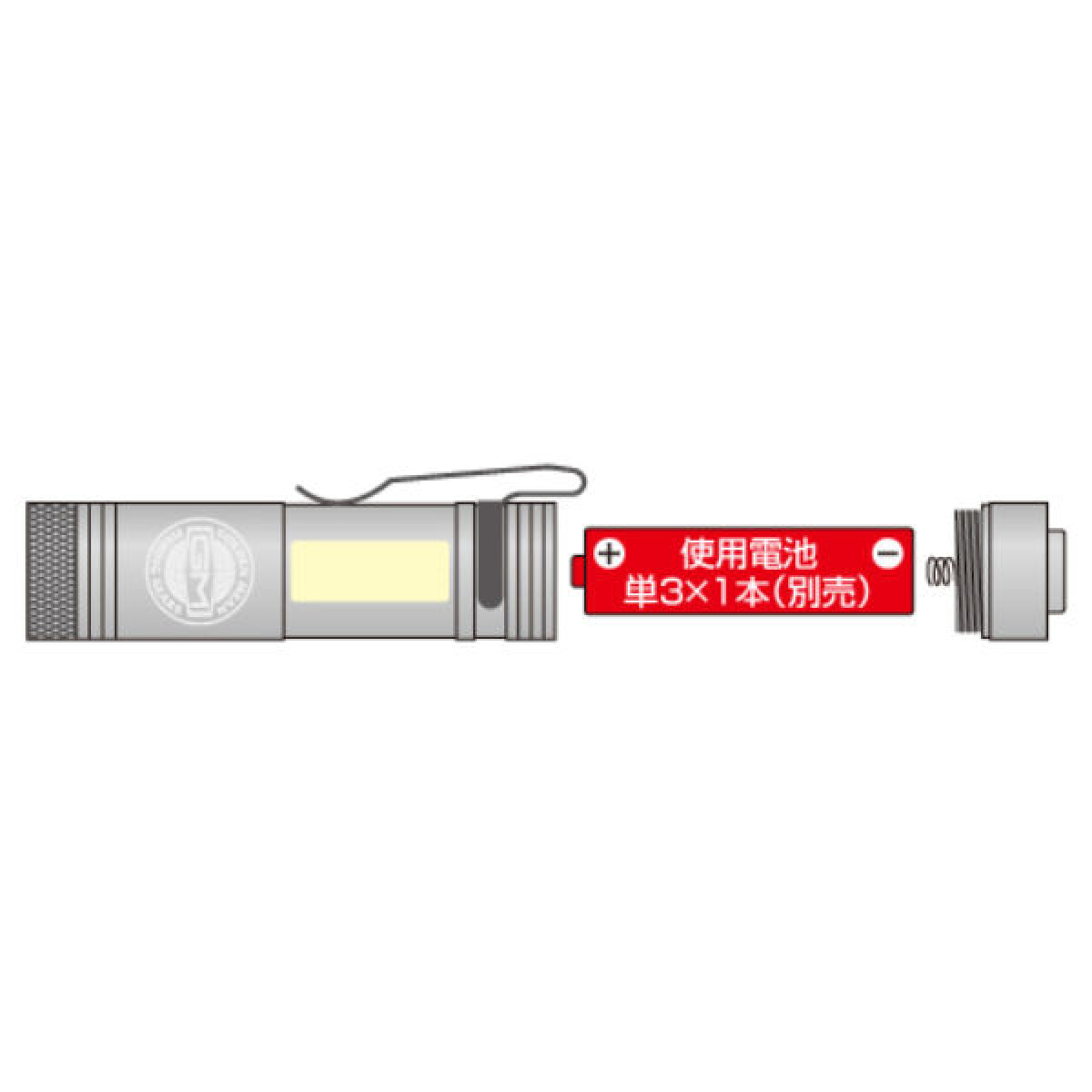 Golden Mean GM UV LIGHT 90 x 20mm : 33g #GUN METAL