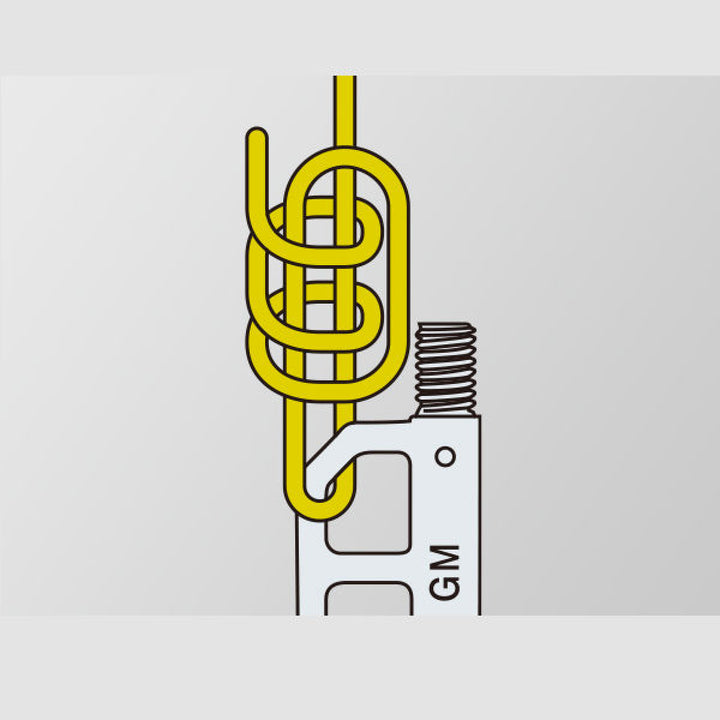 Golden Mean GM ULTIMATE GAFF M / H190 x W106mm : 158g