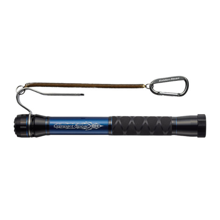 Golden Mean GM COMPACT SPEAR 1.95m : 300g #BLUE