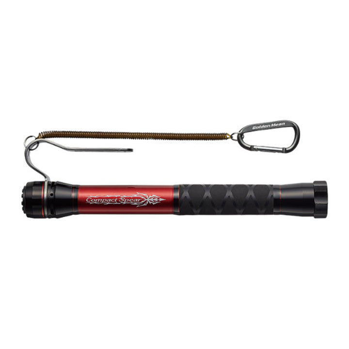 Golden Mean GM COMPACT SPEAR 1.95m : 300g #RED