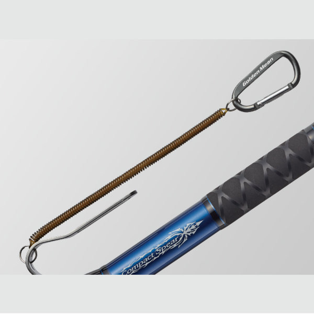 Golden Mean GM COMPACT SPEAR 1.95m : 300g #RED
