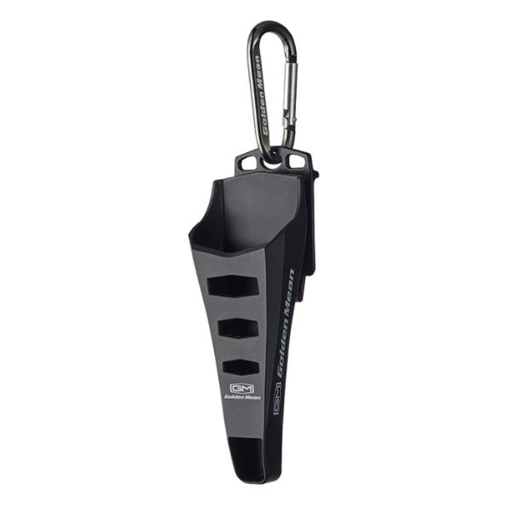Golden Mean GM CAPTURE GRIP HOLDER H160 x W57 x D51mm : 80g #BLACK