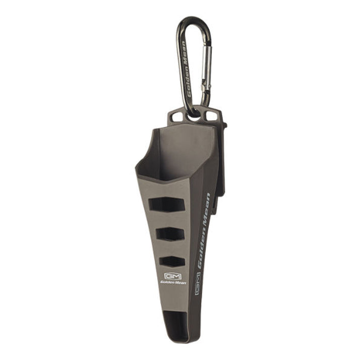 Golden Mean GM CAPTURE GRIP HOLDER H160 x W57 x D51mm : 80g #GREY