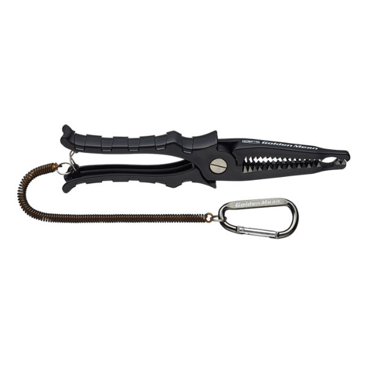 Golden Mean GM CAPTURE SCISSORS 247mm : 140g #BLACK