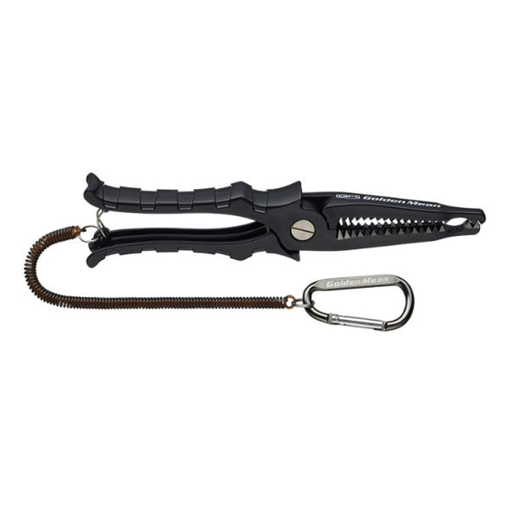 Golden Mean GM CAPTURE SCISSORS 247mm : 140g #BLACK