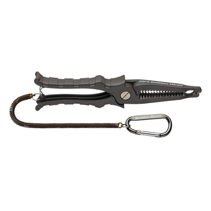 Golden Mean GM CAPTURE SCISSORS 247mm : 140g #GREY