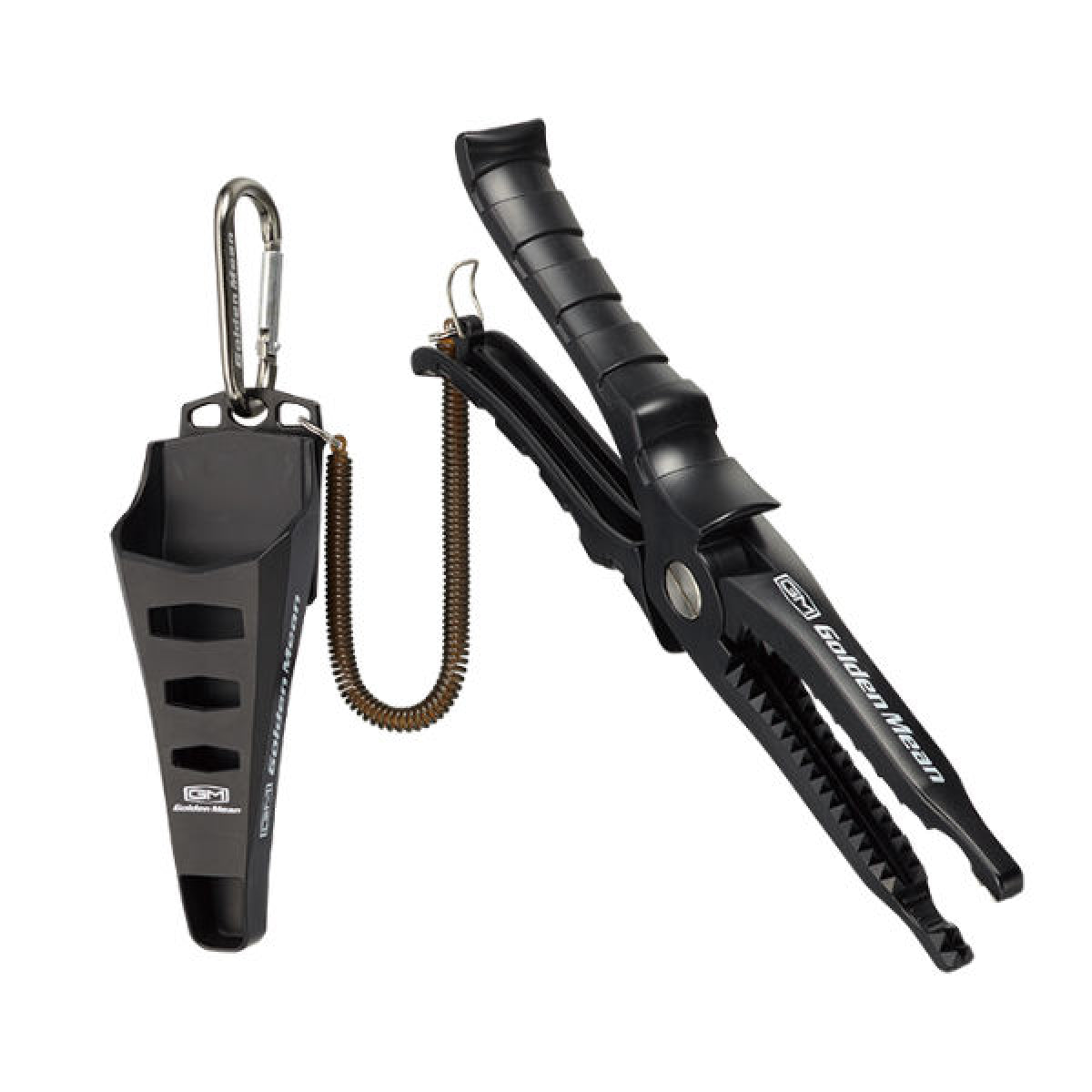 Golden Mean GM CAPTURE SCISSORS + HOLDER SET SCISSORS/247mm : 140g HOLDER/H160 : W57 : D51mm : 68g #BLACK
