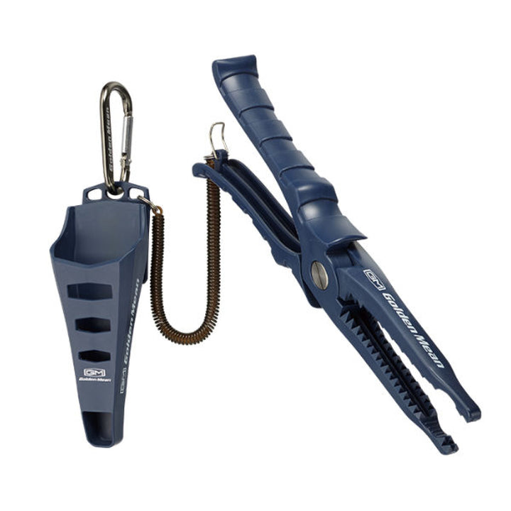 Golden Mean GM CAPTURE SCISSORS + HOLDER SET SCISSORS/247mm : 140g HOLDER/H160 : W57 : D51mm : 68g #NAVY