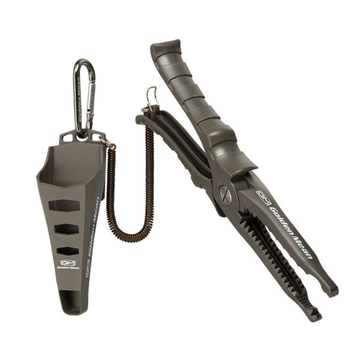 Golden Mean GM CAPTURE SCISSORS + HOLDER SET SCISSORS/247mm : 140g HOLDER/H160 : W57 : D51mm : 68g #GREY