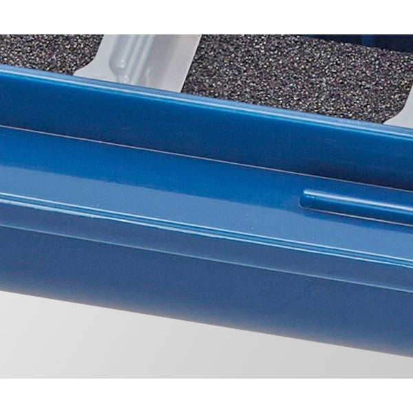 Golden Mean GM MULTI SINKER CASE 255×190×40mm Lid clear/Bottom navy