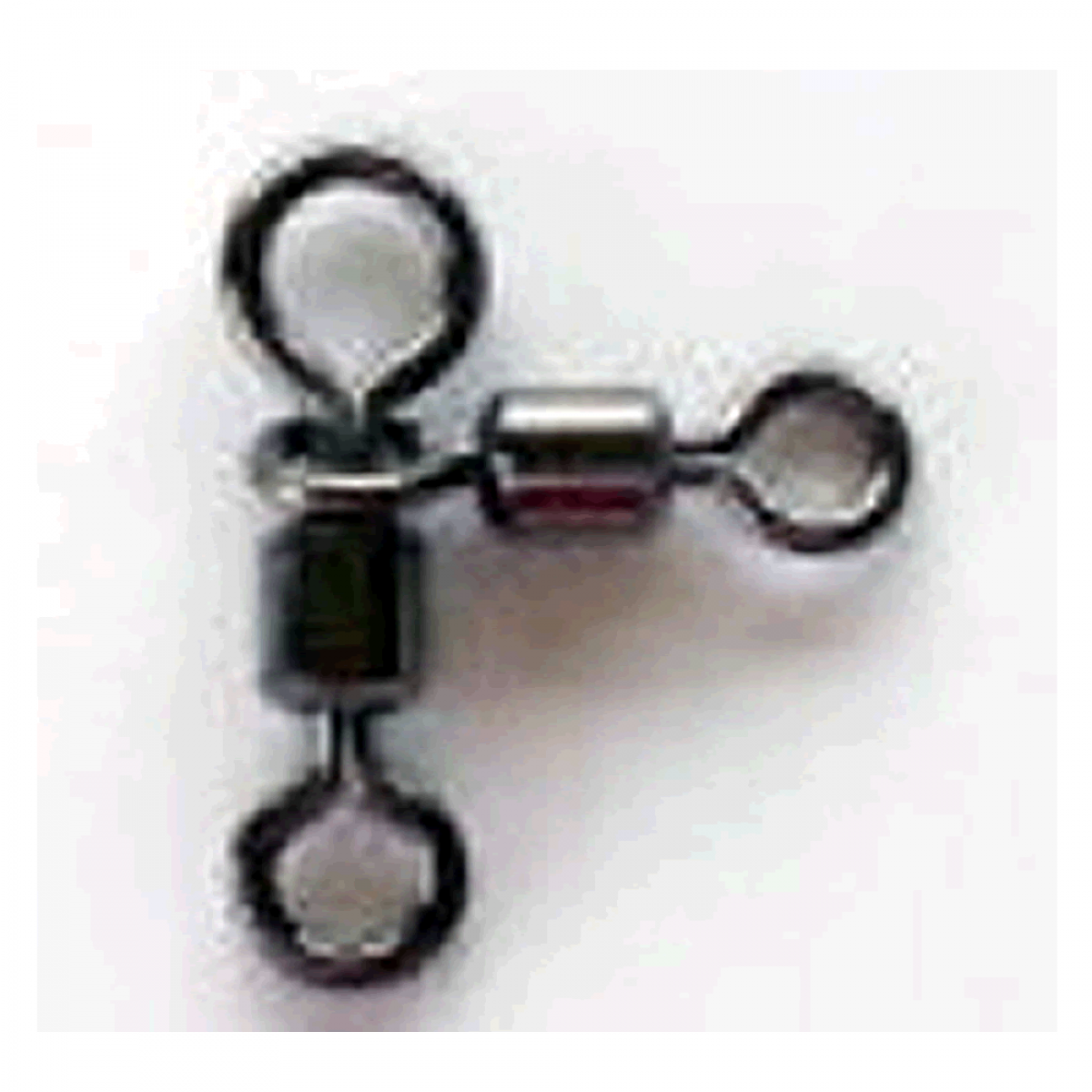 NT SWIVEL COMBINATION NT POWER SWIVEL (Value Pack) #3 x #4 (50 pcs/pack) BLACK