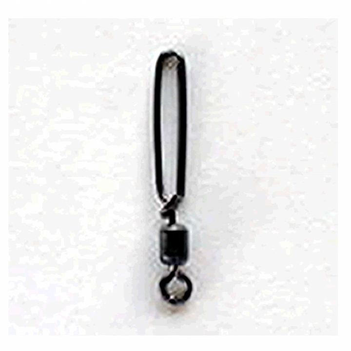 NT SWIVEL NT POWER CAST #5 (3 pcs/pack) BLACK