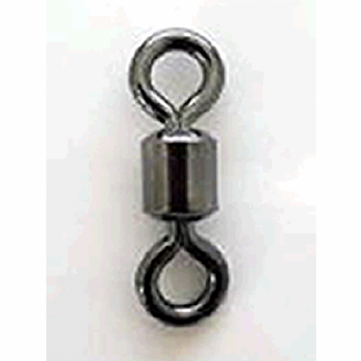 NT SWIVEL NT POWER SWIVEL #8 (10 pcs/pack) BLACK
