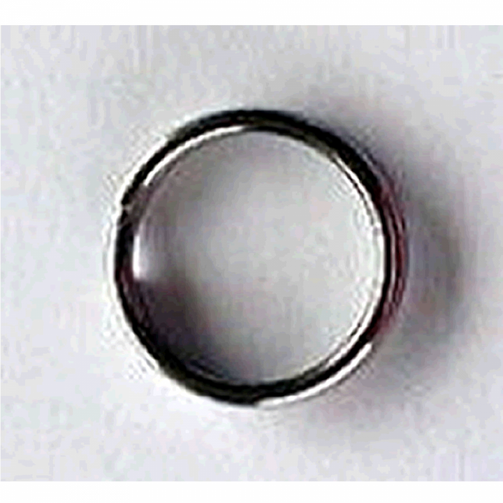 NT SWIVEL SPLIT RING #1 (20 pcs/pack) STAINLESS
