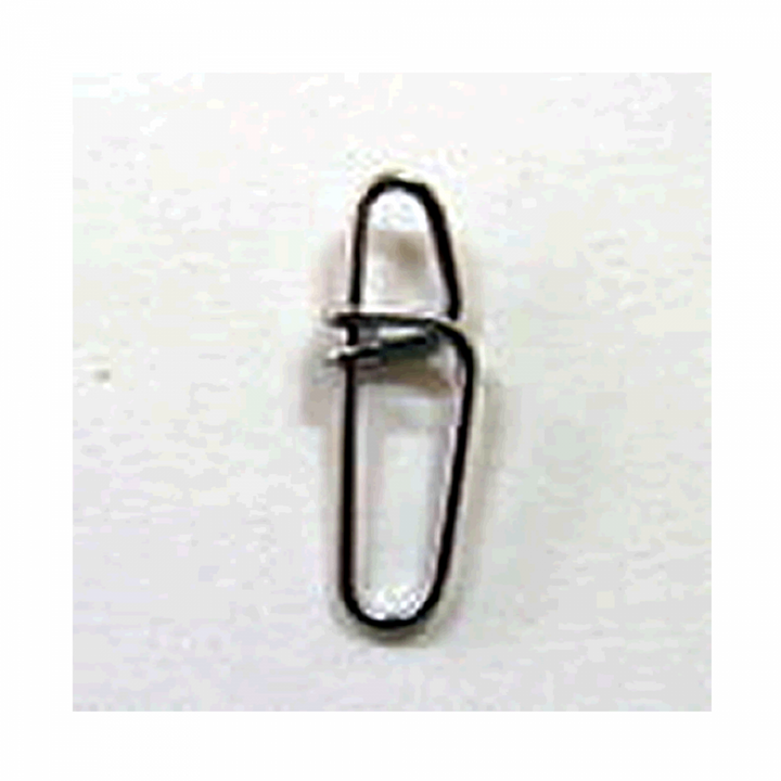 NT SWIVEL TWIN LOCK SNAP #1 (8 pcs/pack) STAINLESS