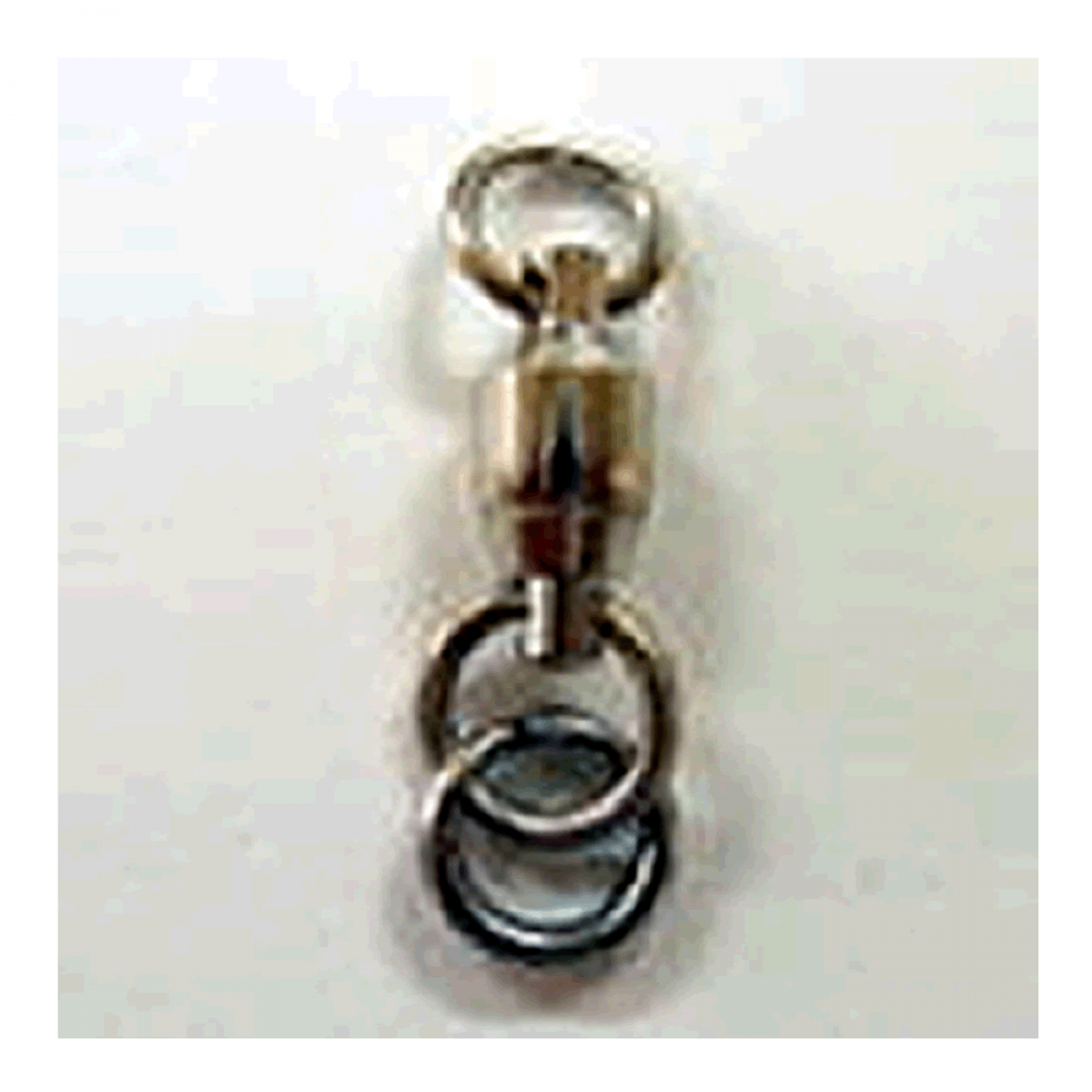 NT SWIVEL HYPER SYSTEM BEARING #3 (3 pcs/pack) NICKEL