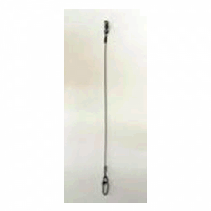 NT SWIVEL SABER LEADER 9"""""""" (2 pcs/pack) BLACK
