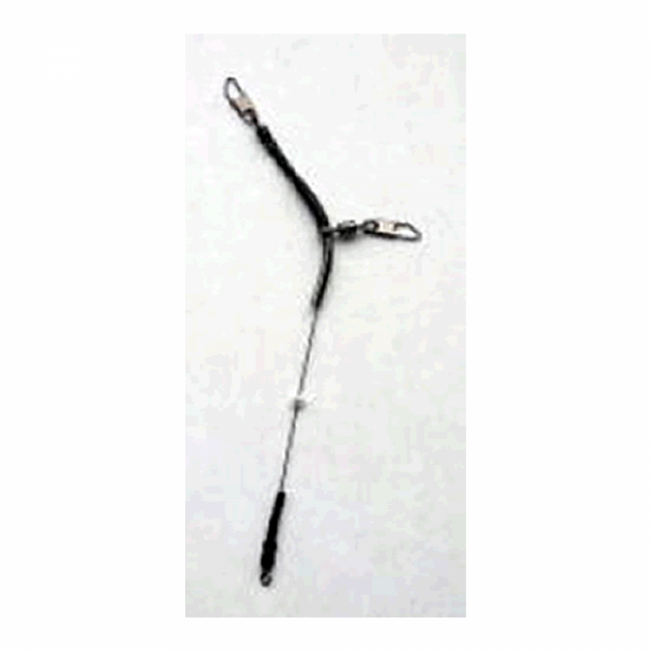 NT SWIVEL NT SNAKE LEADER (STABILITY TYPE) 10cm (1 pcs/pack)