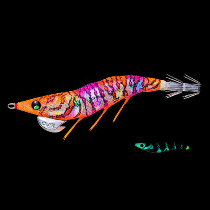 DUEL EZ-Q DARTMASTER SEARCH DOUBLE GLOW #2.5 10.5g A1760 #01 MARBLE MARBLE