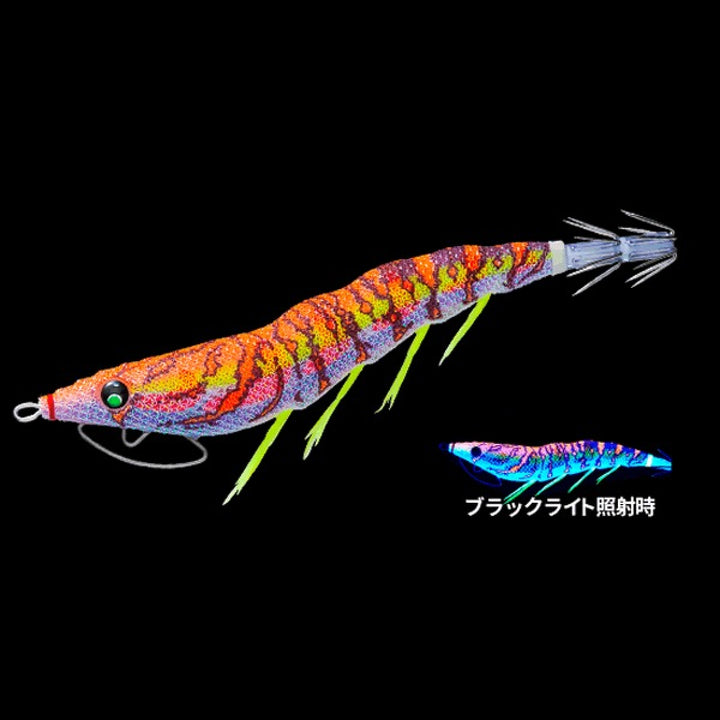 DUEL EZ-Q CAST KUWASE RATTLE #2.5 10g A1771 #07 KEIMURA RED ORANGE