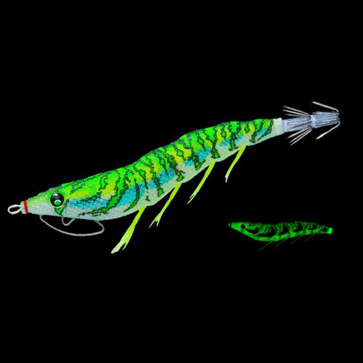 DUEL EZ-Q CAST KUWASE RATTLE #3.5 17g A1773 #02 YAKOU GREEN GREEN