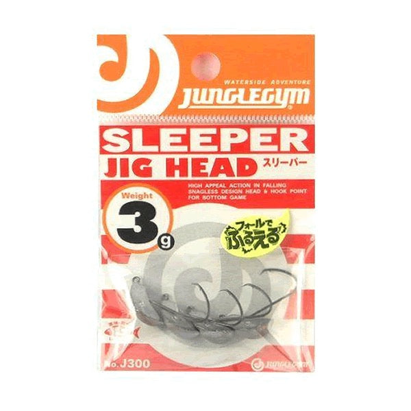 JUNGLEGYM SLEEPER 3g (4 pcs/pack)