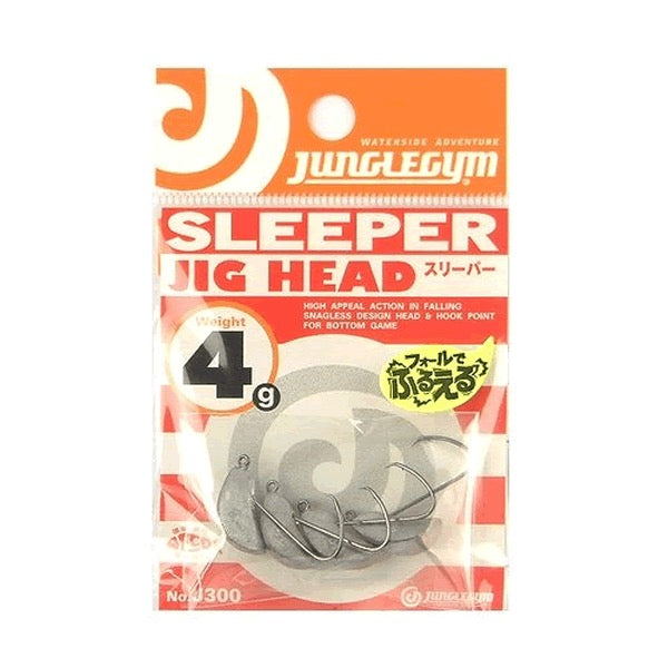 JUNGLEGYM SLEEPER 4g (4 pcs/pack)