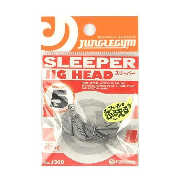 JUNGLEGYM SLEEPER 5g (4 pcs/pack)